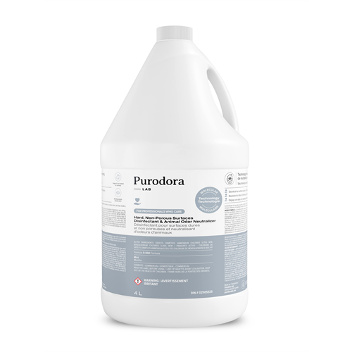 Purodora Lab Animal Odour Neutralizer & Disinfectant