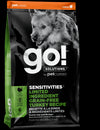 Go! Solutions Sensitivities Limited Ingredient Grain Free Turkey Recipe for Dogs