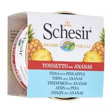 Schesir Tuna with Pineapple