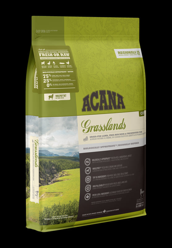 Acana grasslands outlet