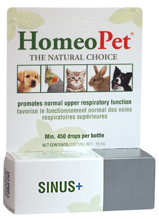 Homeopet Sinus +