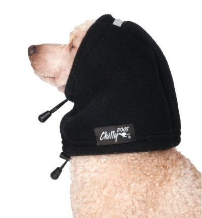 Chilly Dog Head Muff