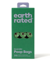 Earth Rated Poop Bags Lavender Scent
