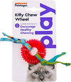 Outward Hound Petstages Cat Dental Chew Wheel