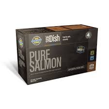 Big Country Raw Side - Pure Salmon