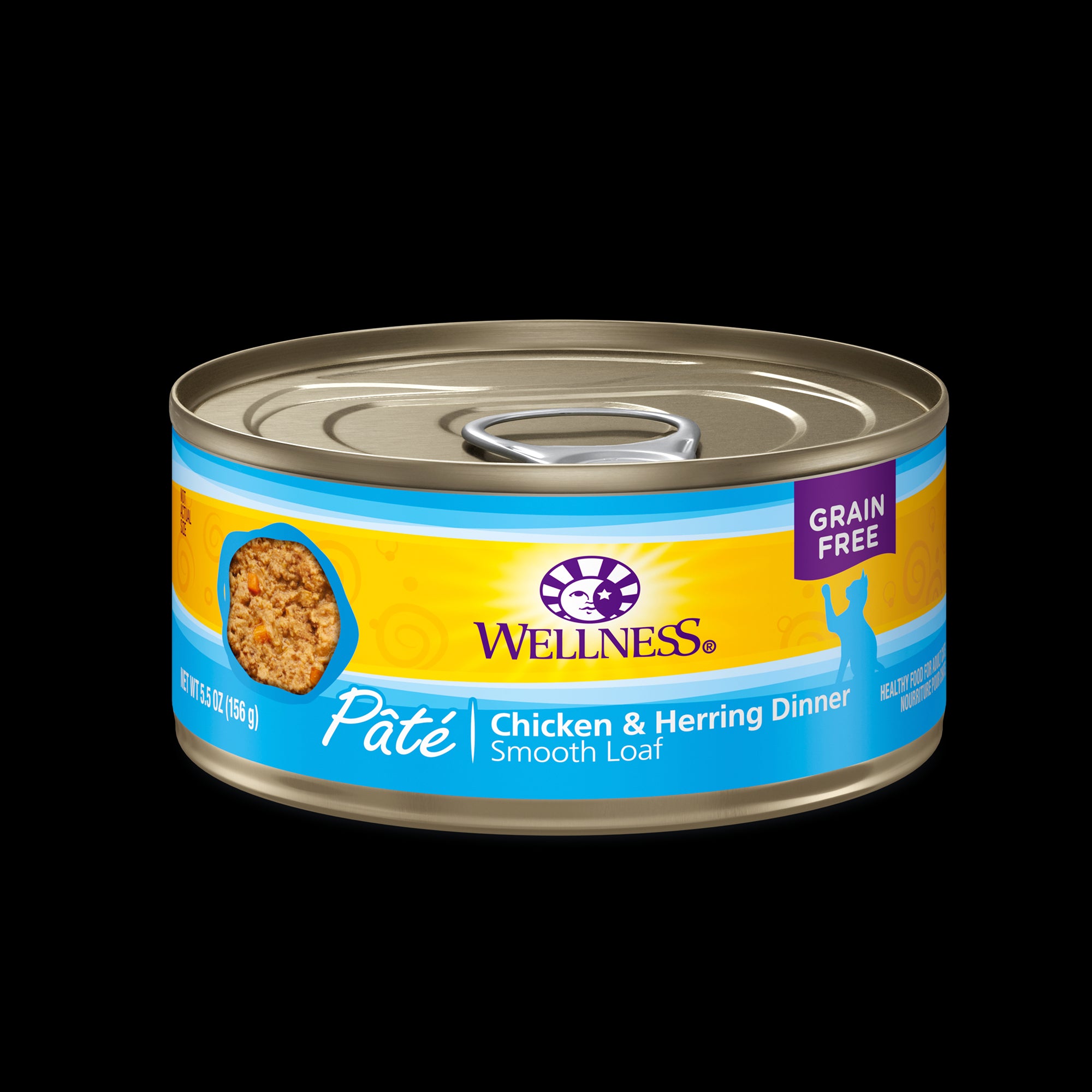 Wellness Chicken & Herring Dinner Pate