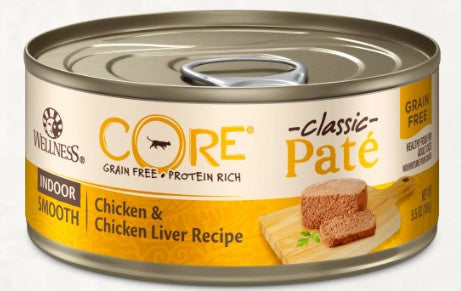 Wellness CORE® Pâté Indoor Chicken & Chicken Liver