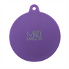 Messy Mutts Silicone Universal Can Cover 2.5&quot; - 3.3&quot;