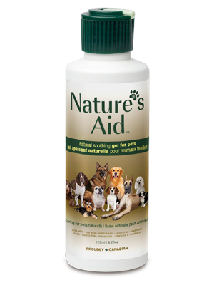 Nature's Aid Soothing Gel