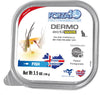 Forza10 Nutraceutic ActiWet Dermo Support Icelandic Fish Recipe Canned Cat Food