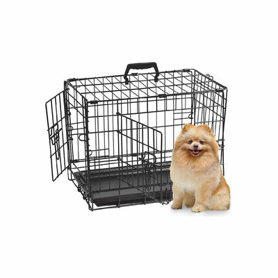 Smart Pet Love 2 door Wire Crate