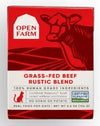 Open Farm Grass-Fed Beef Rustic Blend Wet Cat Food