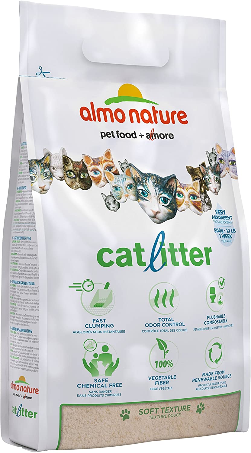 Almo Nature Cat Litter