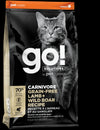 Go! Solutions Carnivore Grain Free Lamb &amp; Wild Boar Recipe