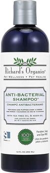 Richard&#39;s Organics Anti-Bacterial Shampoo
