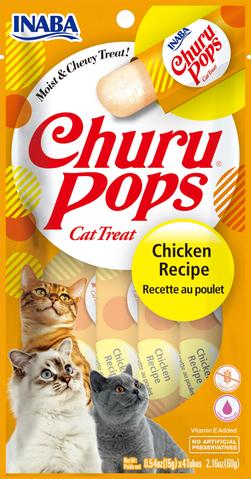 Inaba Churu Pops Chicken