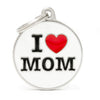 My Family Tag I Love Mom
