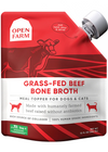 Open Farm Bone Broth Grass-Fed Beef