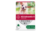 K9 Advantix II Flea, Tick &amp; Mosquito Prevention for Small Dogs up to 4-10 lbs