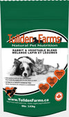 Tollden Farms Rabbit &amp; Vegetable Blend
