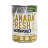 Canada Fresh Chicken Pate Formula Cat Can