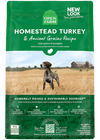 Open Farm Ancient Grains Homestead Turkey Dog Food