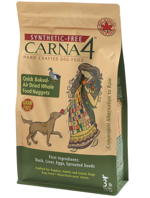 Carna4 Dog Duck 2.7kg