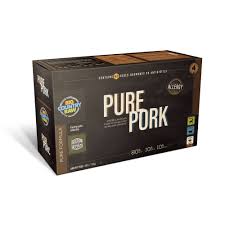 Big Country Raw Pure - Pork