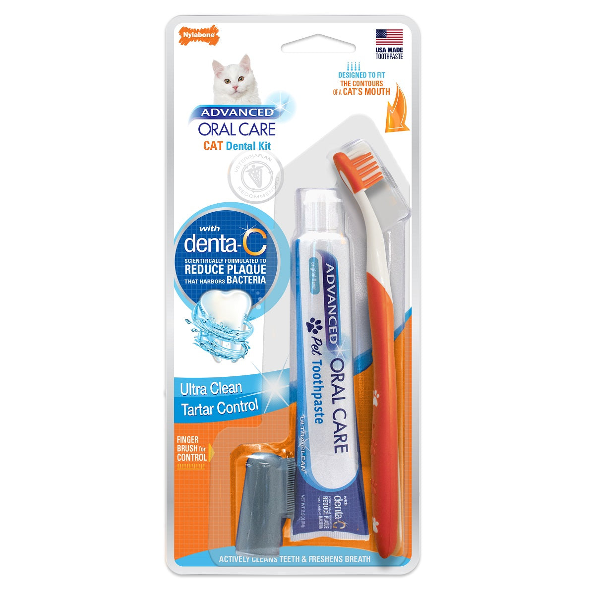 Nylabone tartar hotsell control toothpaste