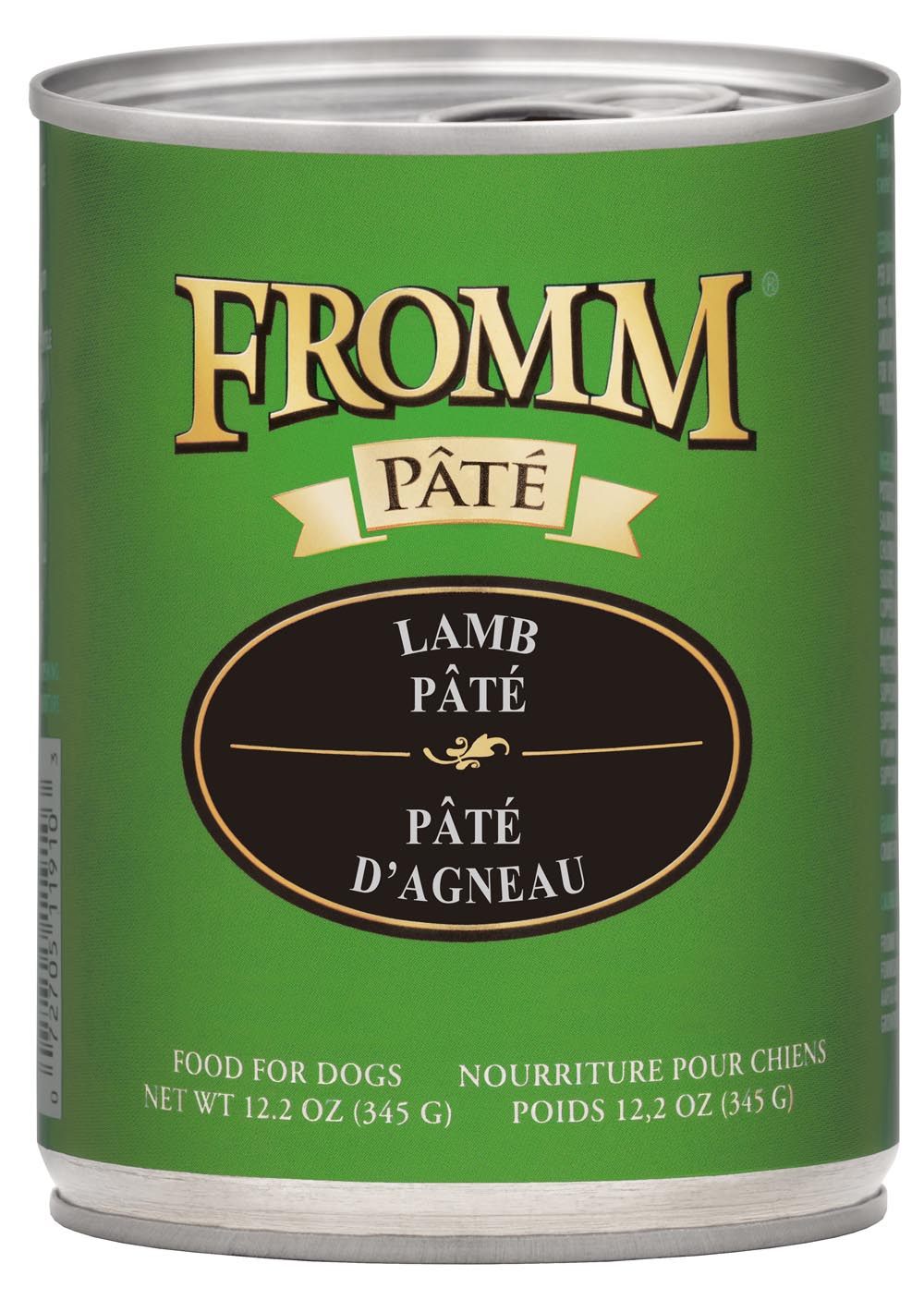 Fromm Lamb Pate