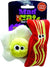 Mad Cat Brunch Buddies Bacon N' Eggs Catnip & Silvervine Cat Toy