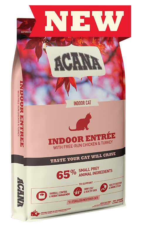 Acana Cat Indoor Entrée
