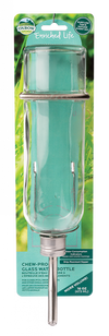 Oxbow Chew Proof Glass Water Bottle