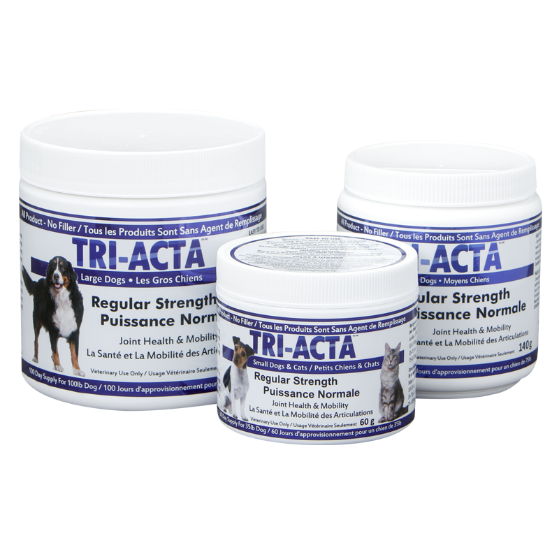 Tri-Acta Regular Strength