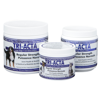 Tri-Acta Regular Strength