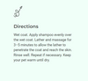 Vet&#39;s Best Allergy Itch Relief Dog Shampoo