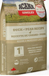 Acana Dog Singles Duck with Pear Recipe