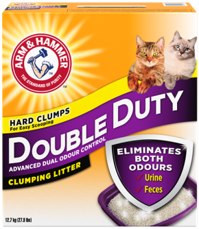 Arm & Hammer Litter Double Duty
