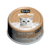 Kit Cat White Meat Tuna Flakes &amp; Cheese With Goat Milk