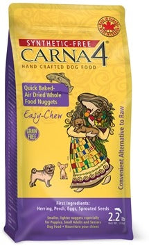 Carna4 fish dog clearance food