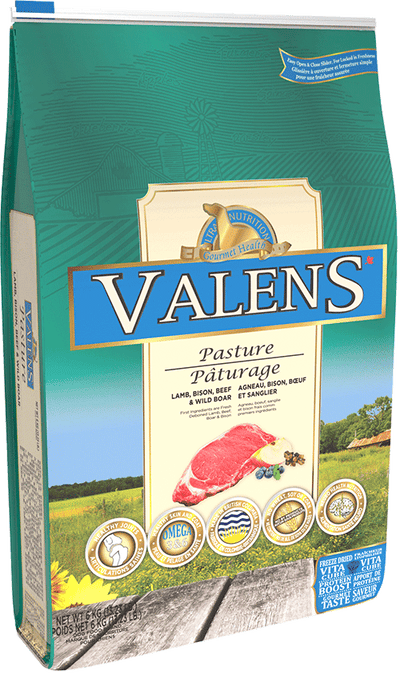 Valens Pasture for Dogs