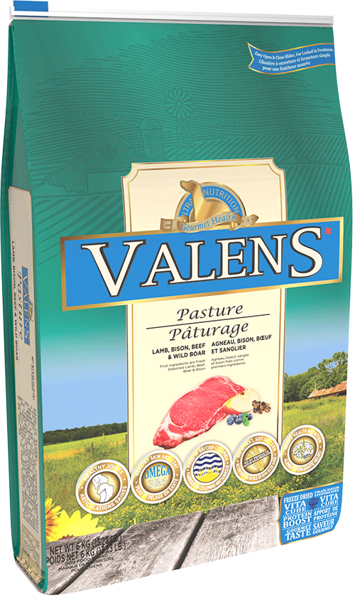 Valens Pasture for Dogs