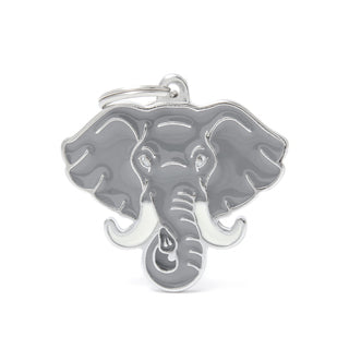 My Family Tag Wild Elephant