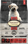 Oven-Baked Tradition Small Breed Red Meat Formula for Dogs