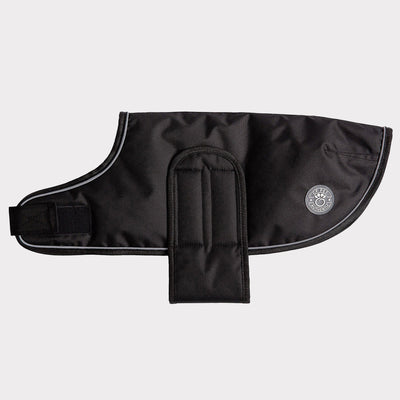 GF Pet Blanket Jacket Black