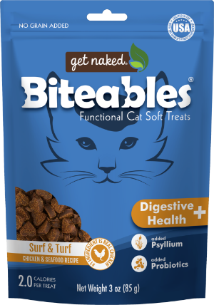 Digestive health outlet cat food