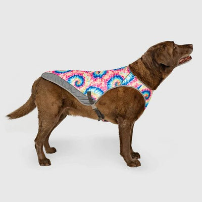 Canada Pooch Cooling Vest Tie Die