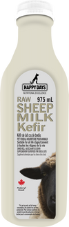 Happy Days Dairy Raw Sheep Milk Kefir