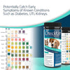 CheckUP Pet Wellness Urinalysis Testing Kit 10 in 1 Urine Testing for Cats &amp; Dogs