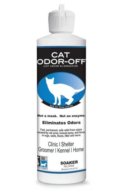 Thornell Cat Odor Off